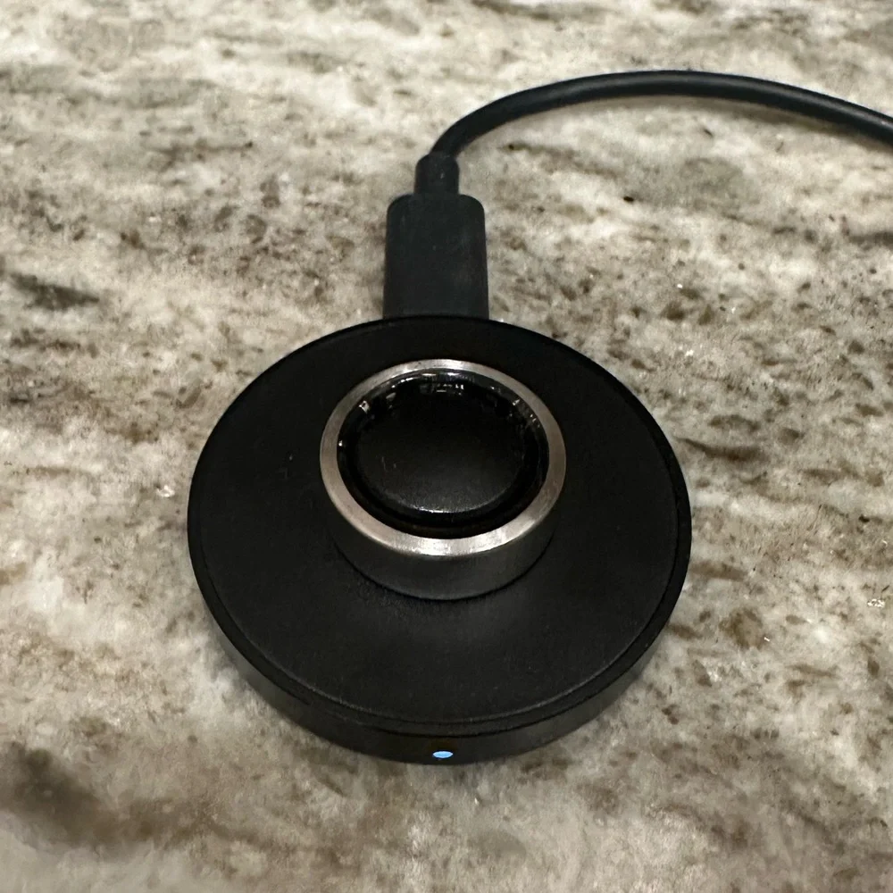 Oura Gen 3 Ring Size 6